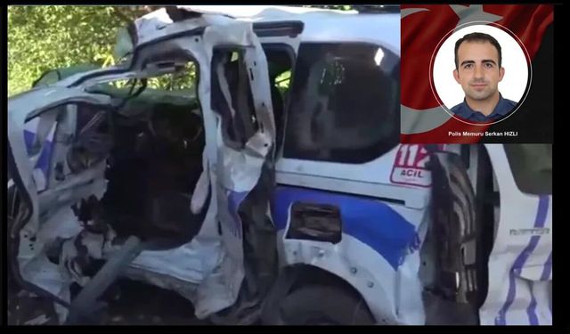 İzmir’de zincirleme kaza! 1 polis şehit, 2 kişi hayatını kaybetti