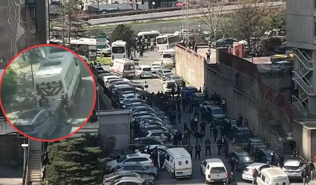 Çatışmaya giren polislerle alay edenler  hakkında soruşturma başlatıldı