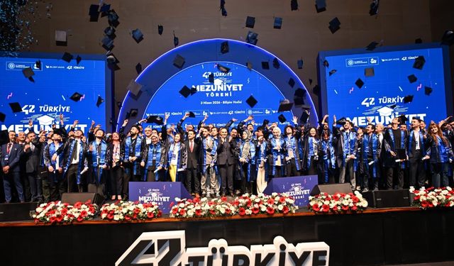 42 Türkiye modeliyle yeni nesil yazılımcılar yetişiyor