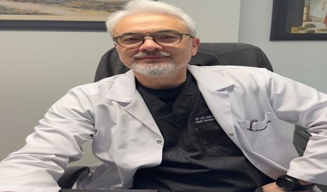 Türkiye’nin Dört Bir Yanından Gelen Sorulara Yanıt: Op. Dr. Amanullah Çağatay
