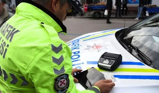 Trafikte kavga eden sürücülere 360 bin lira ceza