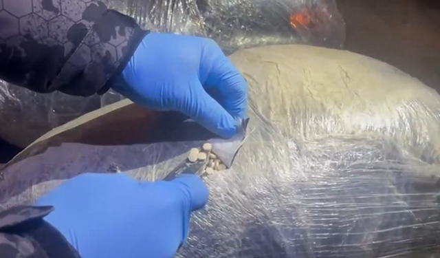 71 İlde Zehir Tacirlerine Ağır Darbe