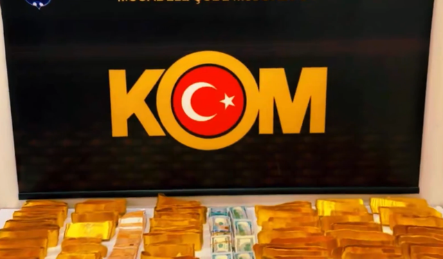 Şırnak’ta  590 Milyon TL Değerinde Dev Kaçakçılık Operasyonu!