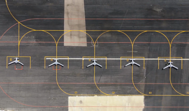 Baykar’dan yeni nesil İHA 'sivrisinek' görücüye çıkıyor