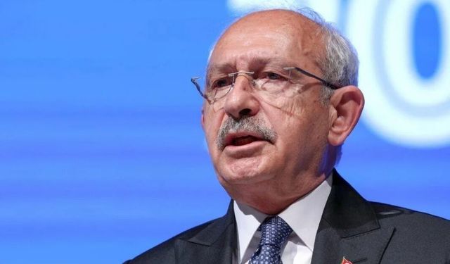 Kemal Kılıçdaroğlu, 11 ay 20 gün hapis cezasına çarptırıldı