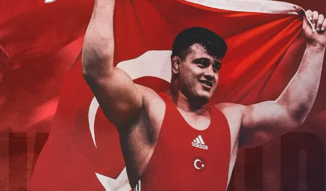 13. Avrupa şampiyonluğu ile Rıza Kayaalp tarihe geçti!