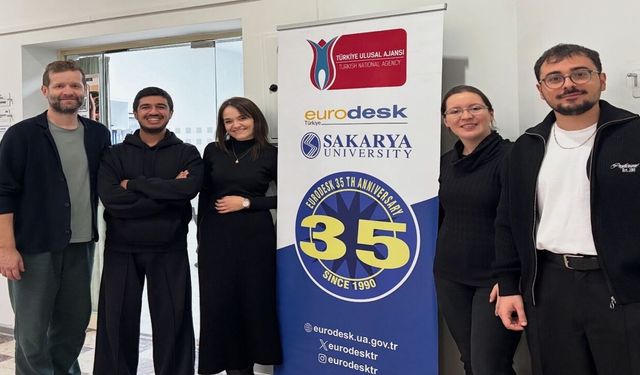 SAU’den Üç Farklı Avrupa Birliği Erasmus+ Gençlik Projesi