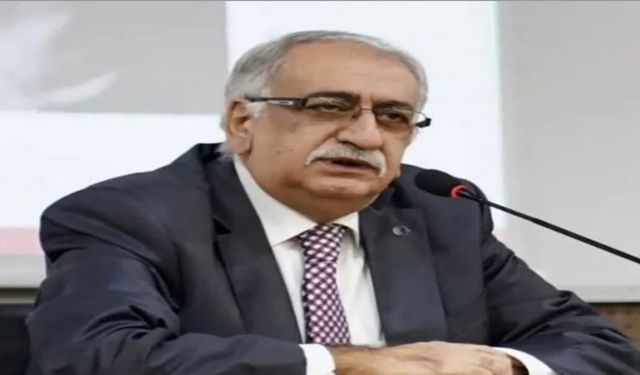 Prof. Dr. Paki Küçüker Vefat Etti