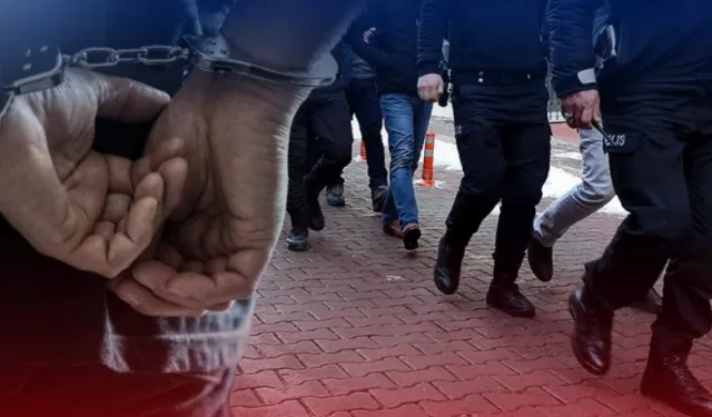 11 ilde narkotik operasyonu: 78 şüpheli yakalandı