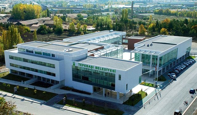Eskişehir Tepebaşı Belediyesi’ne Yolsuzluk Operasyonu