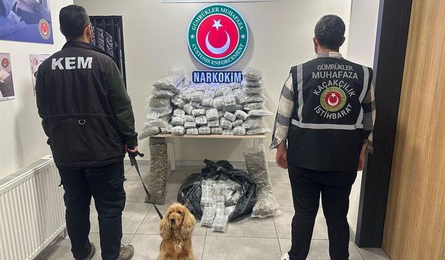 Ticaret Bakanlığı’ndan Uyuşturucu Kaçakçılığına Dev Darbe: 659 Kilo Madde Ele Geçirildi
