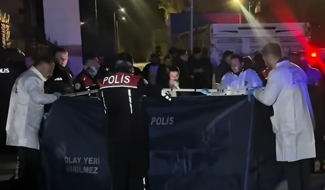 Cami Önünde Silahlı Ölüm: Erzurum Polisi Harekete Geçti