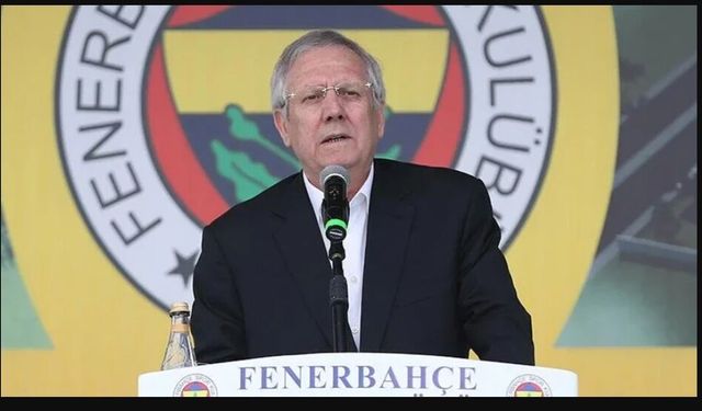 Fenerbahçe’de başkanlık yarışı: Aziz Yıldırım adaylığını açıkladı