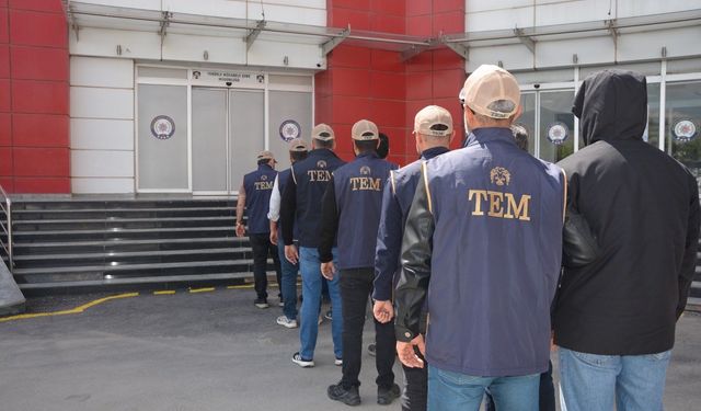 Malatya Merkezli 17 İlde FETÖ Operasyonunda 23 Gözaltı