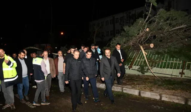 Şanlıurfa'da iki ilçede eğitime 4 gün ara
