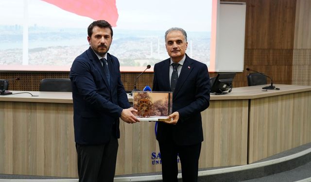 SAU Akademia’da Türkiye Yüzyılı Vizyonu