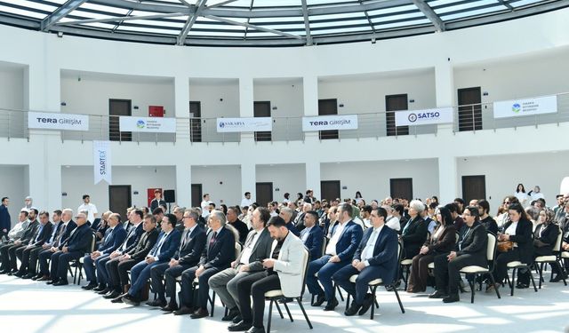 SAU’de Girişimcilik ve Yatırım Dünyası Bir Araya Geliyor