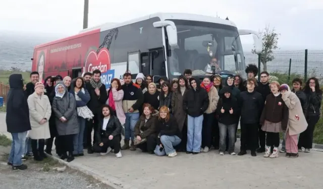 Tekirdağ'ın kültürel mirası gençlerle buluştu