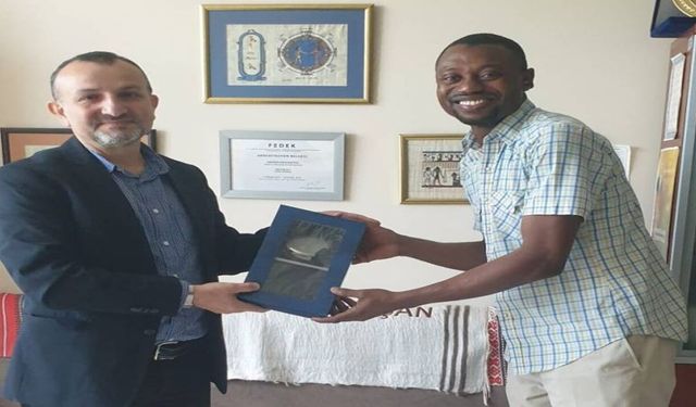 Akademik Mükemmeliyet ve Kültürel Kardeşlik Sakarya Üniversitesi’nde Buluştu