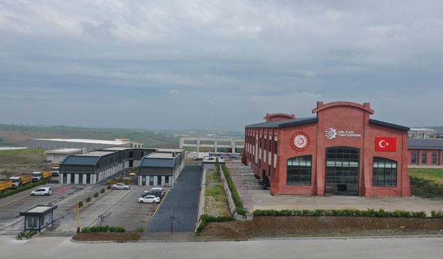 Sanayi Ve Teknolojiyi Buluşturan Yeni Üs