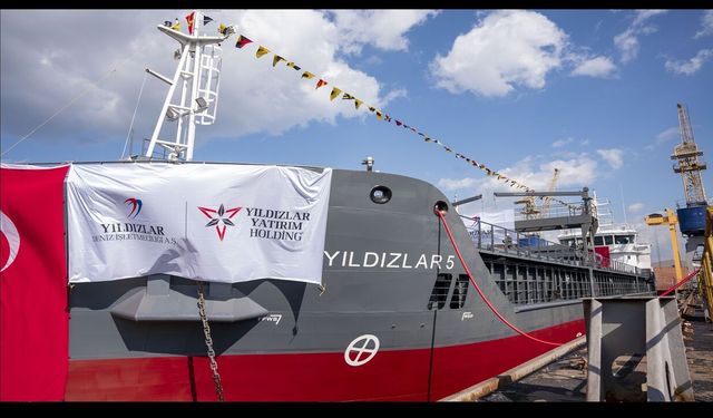 Yıldızlar Deniz İşletmeciliği, Denizcilik Faaliyetlerini Yıldızlar 5 ile Güçlendiriyor