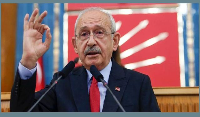 Kılıçdaroğlu'ndan iptal edilen 'konvoylu' program açıklaması