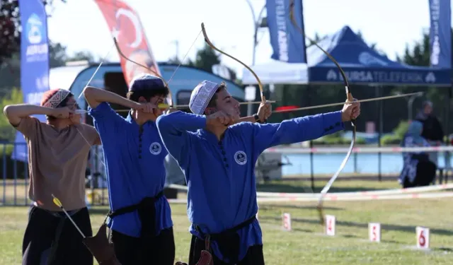 Ata Sporlarının kalbi Bursa'da attı