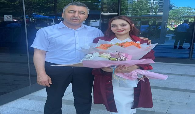 Cesur Öztürk’ün Gurur Günü