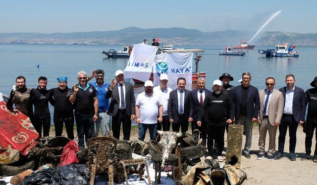 Dünya Çevre Günü’nde “Körfeze Yeniden Bak”