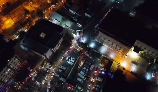45 ilde narko operasyonu: 352 şüpheli gözaltına alındı