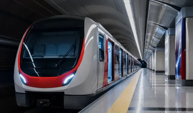İstanbul ulaşımında yeni dönem metro hattı bugün hizmete giriyor