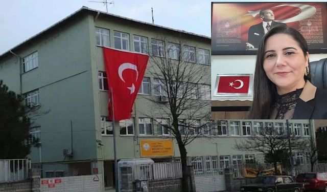 Çolakoğlu Kız Lisesi’nde Yeni Müdür Kader Dadak Oldu