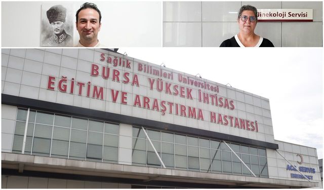 YÜKSEK İHTİSAS’TA VNOTES TEKNİĞİ İLK KEZ UYGULANDI
