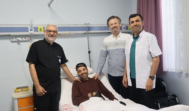 Türkiye'de sayılı merkezlerde uygulanan ağrı tedavisi artık Sakarya'da