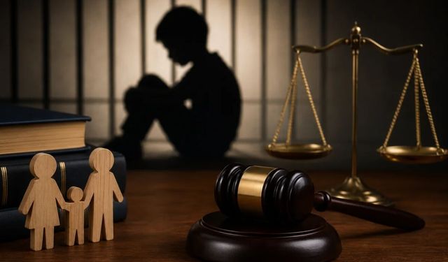 Çocuk suçlarında yeni dönem: Ceza ve infaz kuralları değişiyor