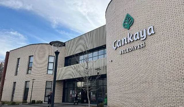 Çankaya Belediyesi'ne Yolsuzluk Operasyonu!
