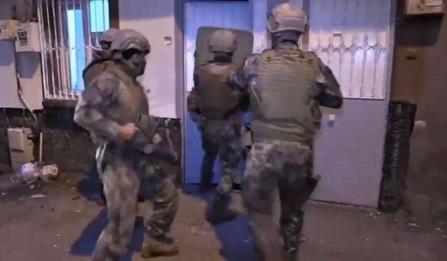 Gaziantep Merkezli 45 İlde Dev Yasa Dışı Bahis Operasyonu!