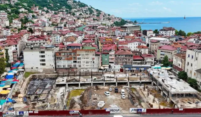 Ordu’da Millet Düzü Projesi yükseliyor