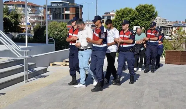 Serik'te 10 milyonluk dolandırıcılık operasyonu