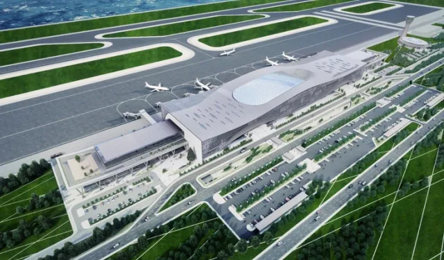 Trabzon’a yeni havalimanı müjdesi