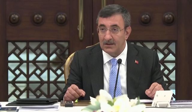 Cumhurbaşkanlığına Cevdet Yılmaz Vekalet Edecek