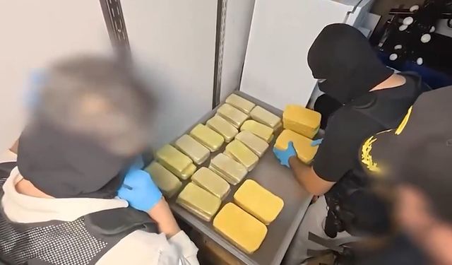 71 İlde Uyuşturucu Operasyonunda 807 Kişi Tutuklandı