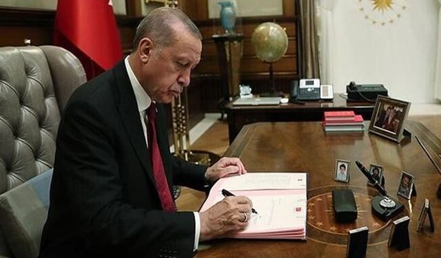 TSK’de görev değişimi: 205 general ve amiralin görev yeri belirlendi