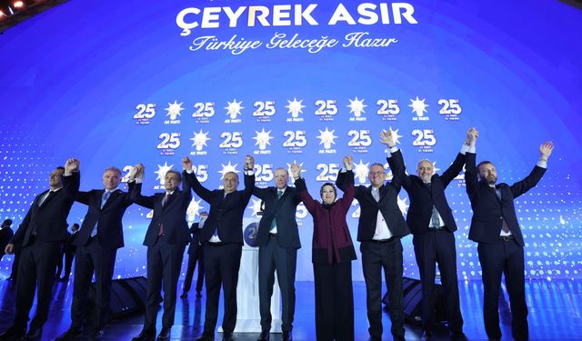 Ak Parti’ye Katılım Rüzgarı: 3 Milletvekili Ve 7 Belediye Başkanı Saflara Katıldı