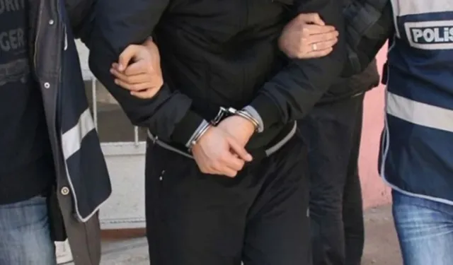 Kars'ta 132 yıl hapis cezasıyla aranan hükümlü yakalandı