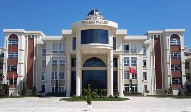 Kocaeli’de Açık Alanda Kaynak ve Spiral Kullanımına Sıkı Denetim
