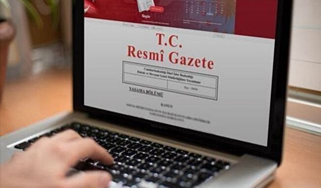 Bakanlık ve TTK’da yeni atamalar: 4 isim görevden alındı