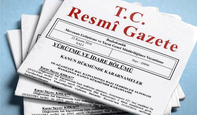 Konaklama tesislerine yeni kriterler Resmî Gazete’de yayımlandı