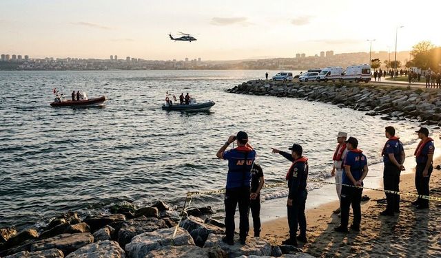 Denizde 3 kardeşin cansız bedeni bulundu: Aranan kardeş sağ çıktı