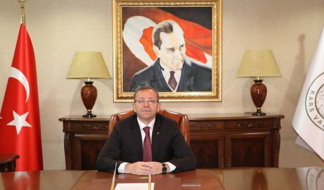 Vali Ziya Polat’ın Ani’nin Fethi’nin 962. Yıl Dönümü Mesajı